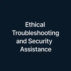 Ethical Hacking and Security Testing Services