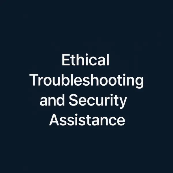 Ethical Hacking and Security Testing Services
